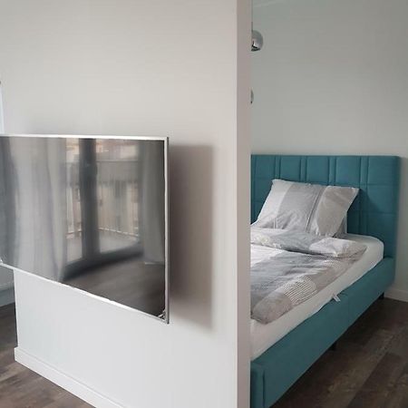Apartamenty Strzelecka Poznań Esterno foto
