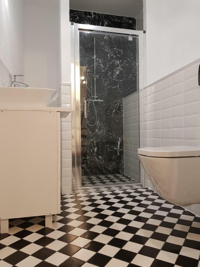 Apartamenty Strzelecka Poznań Esterno foto