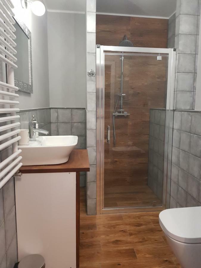 Apartamenty Strzelecka Poznań Esterno foto