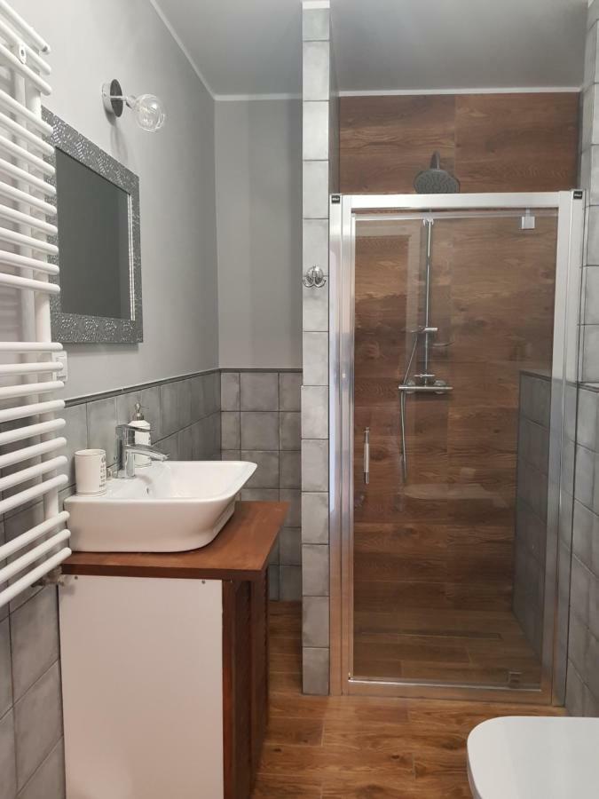 Apartamenty Strzelecka Poznań Esterno foto