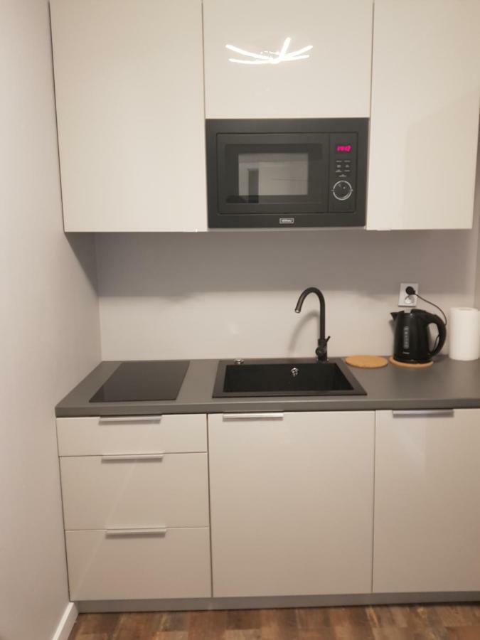 Apartamenty Strzelecka Poznań Esterno foto